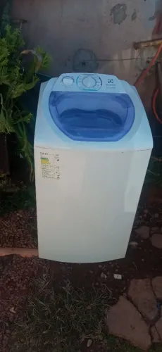 Máquina de lavar Eletrolux Super 8Kg
