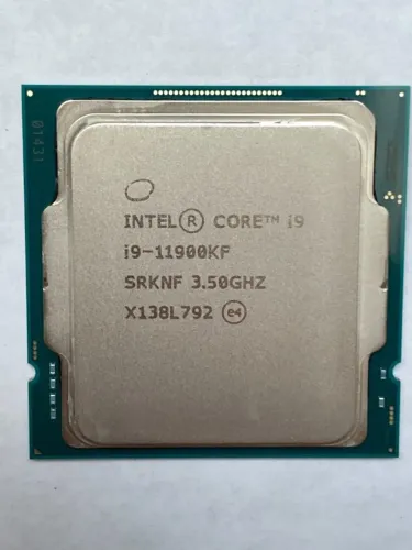 i9 - 11900KF / I9 - 11900