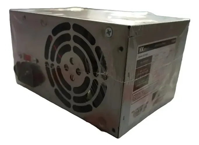 Fonte Atx 230w Bivolt 20+4 Pinos Sata Ide Sem Cabo Sem Caixa