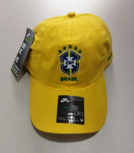 Boné Brasil x Nike