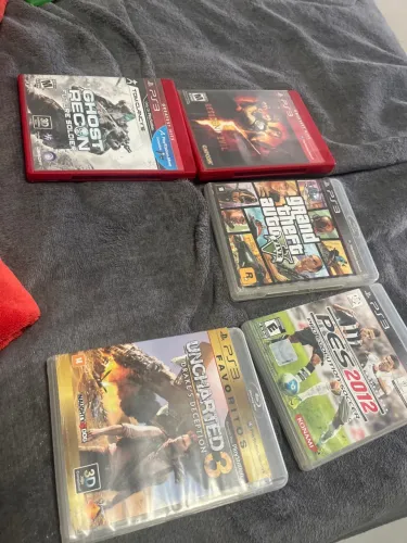 Jogos PS3