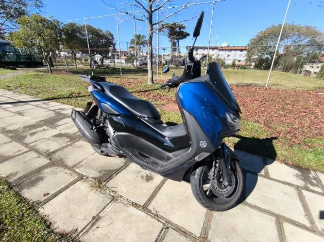 Nmax 2022 única dona
