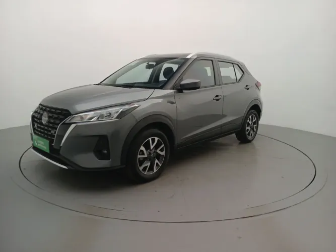 Nissan Kicks Sense 1.6 16V Flex AUT 2024