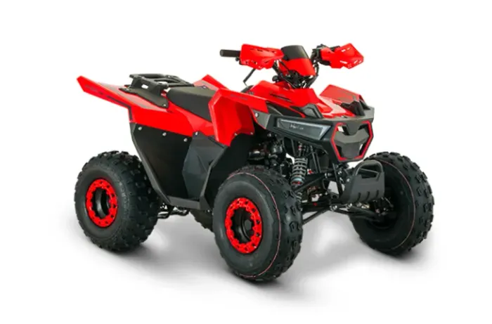 QUADRICICLO MXF MOTORS BRAVE 150 4X2 0KM
