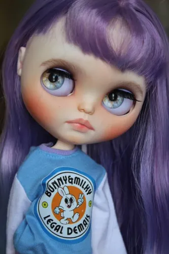 Blythe tbl customizada