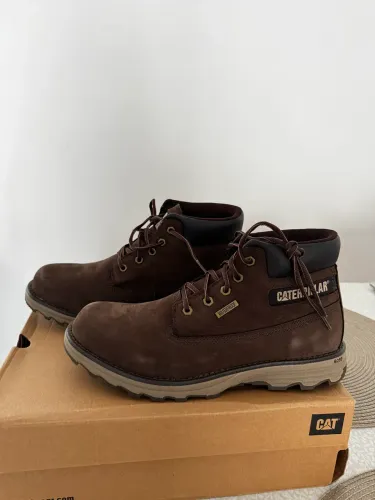 Bota CAT Caterpillar Original Nova nº 42