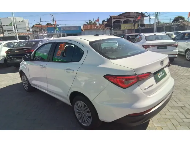 Fiat Cronos 1.3 8V Flex 2025