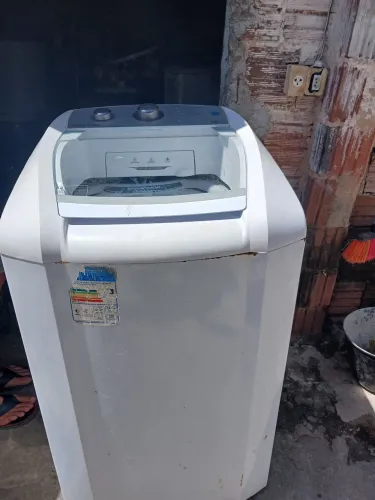 Máquina de lavar roupas colomarq 12kg