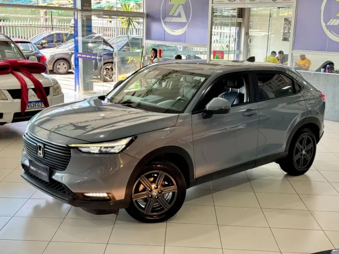 Honda HR-V EXL 1.5 Sensing 16V 5P Aut. 2024