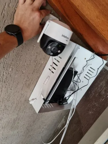 Camera de Segurança 