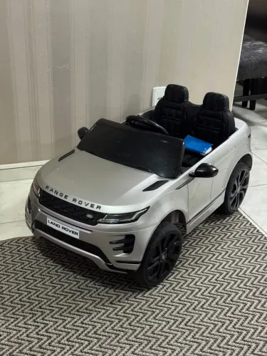 Mini Carro Elétrico Range Rover Evoque
