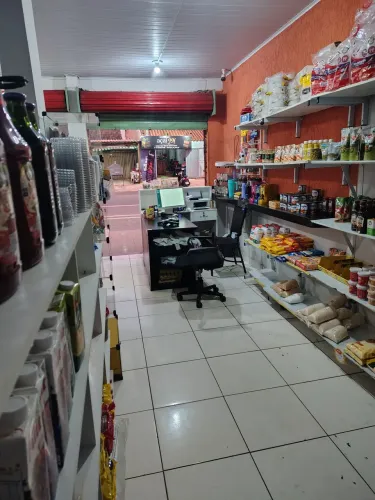 Vendo mercadinho completo 