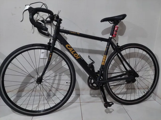 Bicicleta Bike Speed caloi 10 aro 700