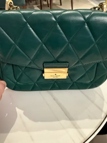 Bolsa kate spade lindíssima quase nova original