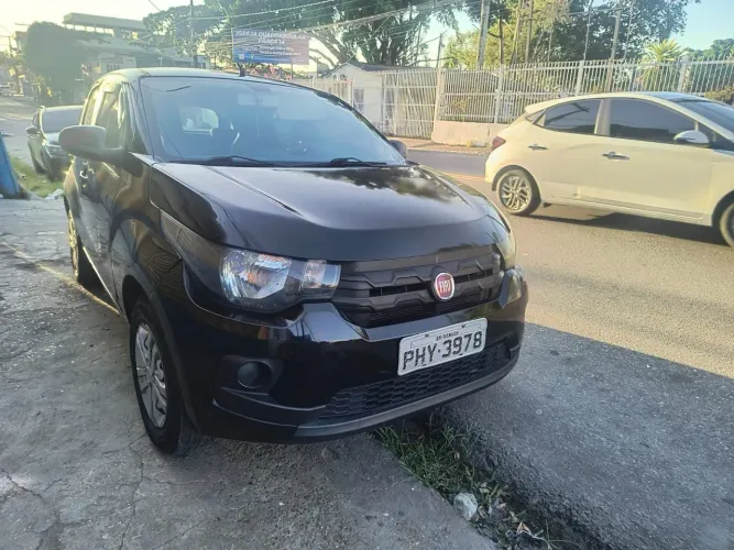 Fiat Mobi Like 1.0 Fire Flex 5P. 2019
