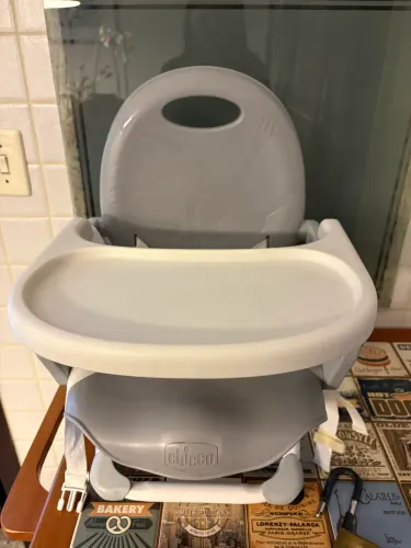 Cadeira de alimentação Chicco