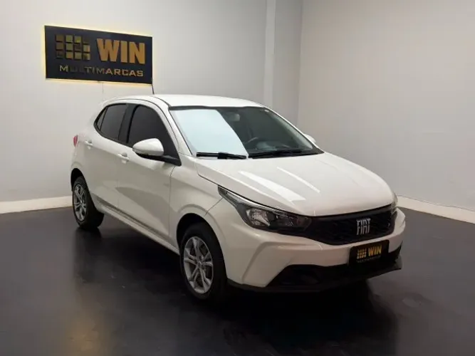 Fiat Argo Drive 1.0 6V Flex 2025