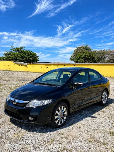 Honda Civic Sed. Lxl/lxl SE 1.8 Flex 16V Mec. 2011