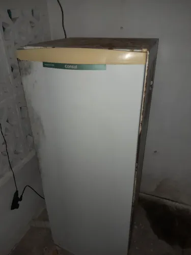 Vendo geladeira