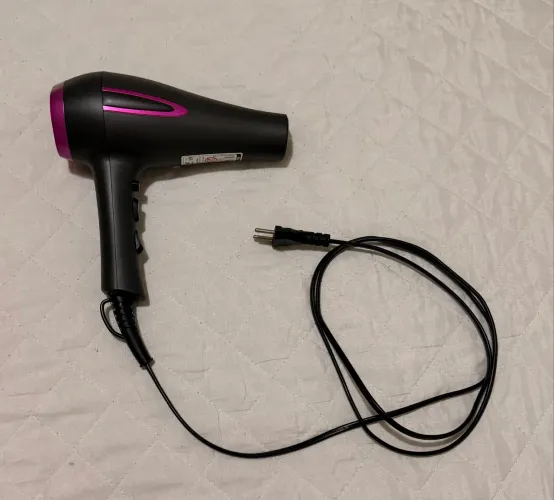 Secador de cabelo
