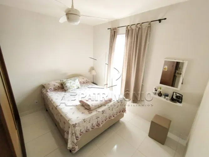 APARTAMENTO 2 QUARTOS RESIDENCIAL PLATINUM