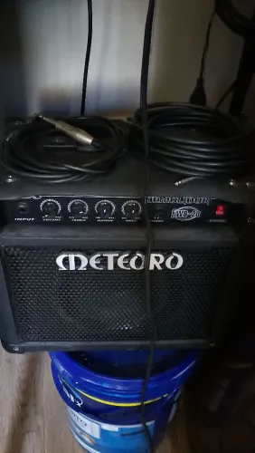 Meteoro baixo