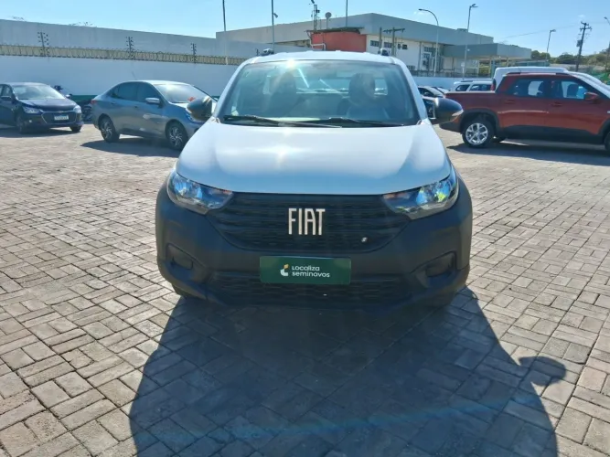 Fiat Strada Endurance 1.3 Flex 8V CS 2025