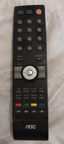 Controle Remoto AOC ORIGINAL 