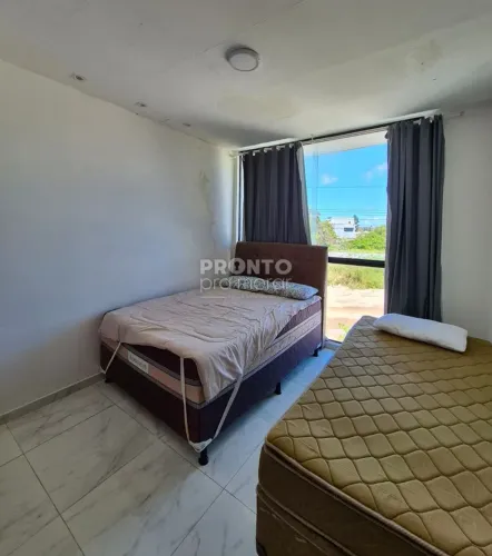 Casa com 3 quartos em Carneiros
