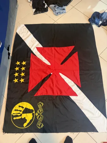 Bandeira Vasco 
