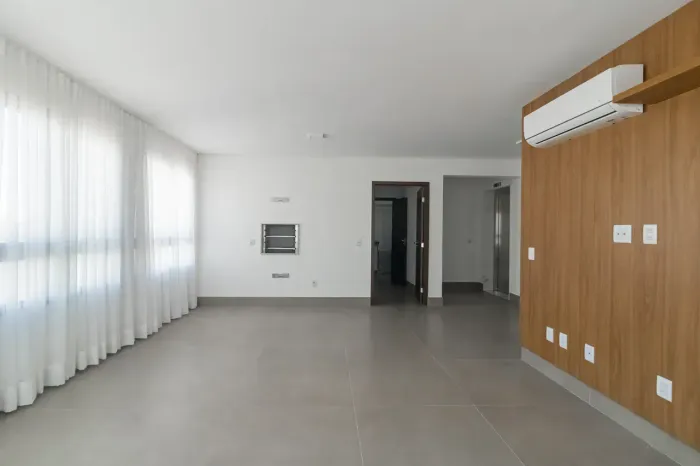 BLANC CASA DESIGN T-36, Setor Bueno Completo em Marcenaria e fixos.