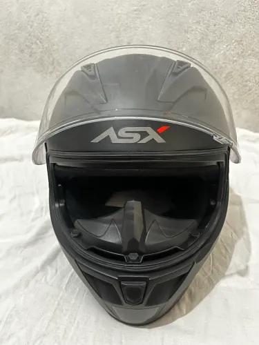 Capacete ASX