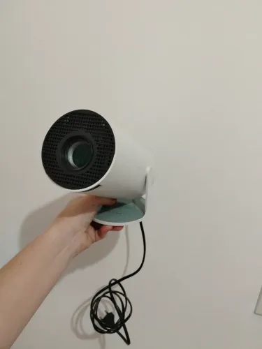 PROJETOR DE PAREDE