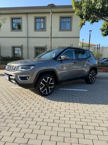 Jeep Compass Limited 2.0 4X4 Diesel 16V Aut. 2021