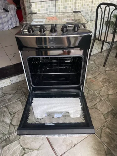Fogão 4 Bocas Continental (NUNCA USADO)