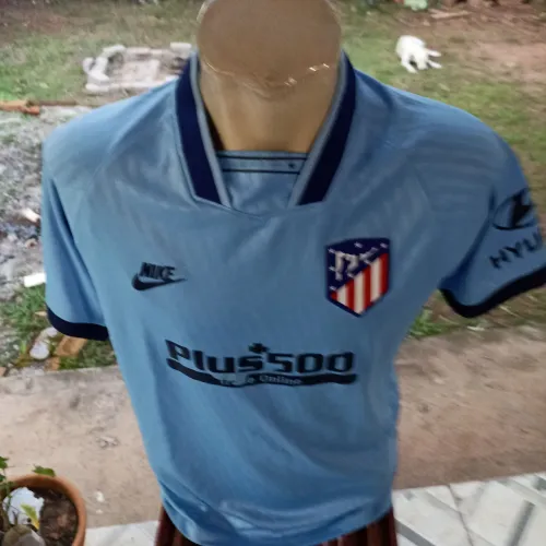 camisa do Atlético Madrid