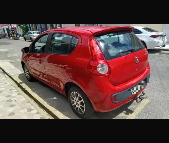 Fiat Palio Attractive 1.0 EVO Fire Flex 8V 5P 2014