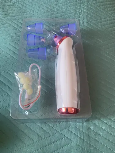 Removedor Instantâneo de Cravos e Espinhas