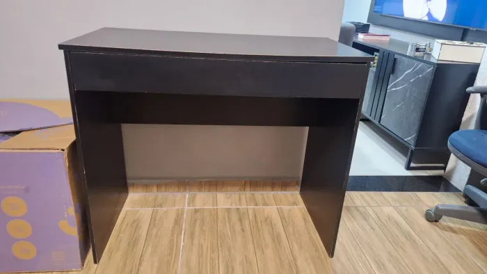 Mesa de estudo