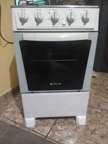Fogao 4 bocas automático