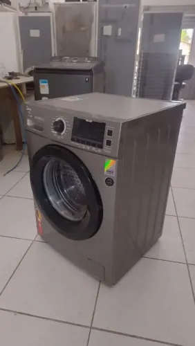 Lavadora de Roupas Frontal Midea 11kg Inverter 