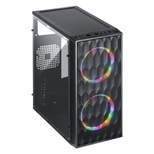 Gabinete Gamer Vinik Wave 2 Fans