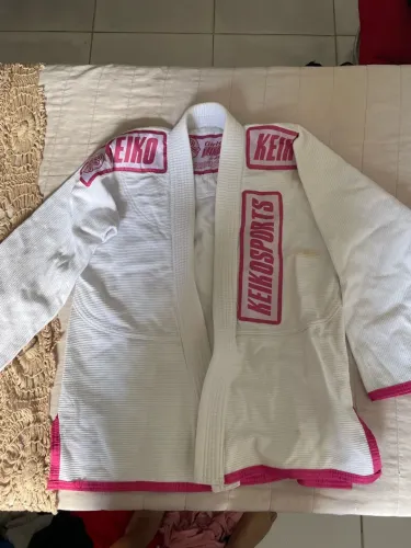 Kimono infantil juvenil