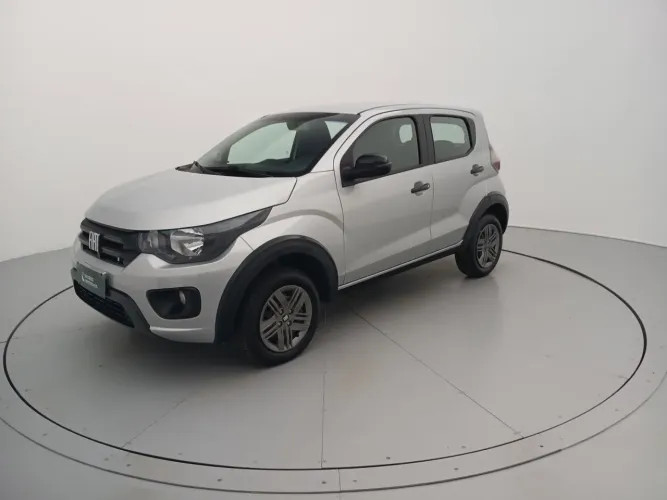 Fiat Mobi Like 1.0 Fire Flex 5P. 2026