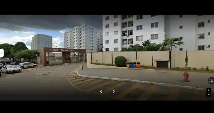 Apartamento Condomínio Rosa dos ventos. codigo: 332815