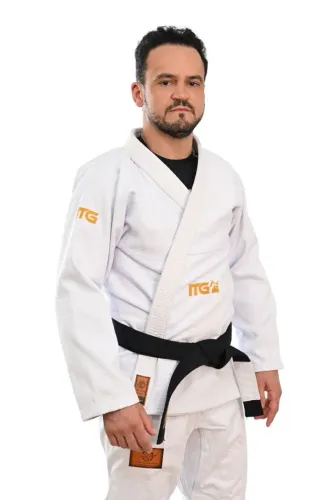 Kimono Jiu Jitsu In the guard