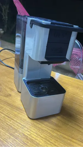 Cafeteira 3 corações