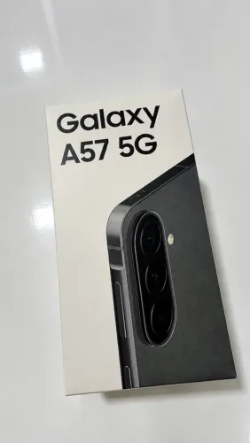 Samsung Galaxy A57 5G 256GB Lacrado