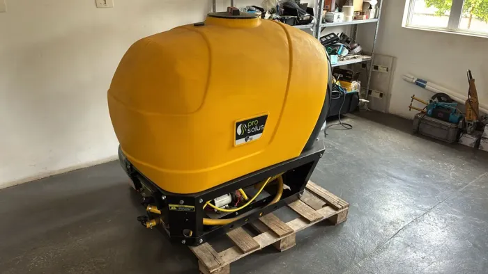 PULVERIZADOR SULCO PRO SOLUS 400 HIDRAULICO