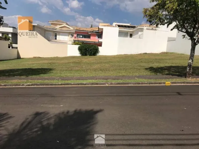 Condomínio Sunset - Terreno à venda, 360 m² por R$ 670.000 - Parque Campolim - Sorocaba/SP